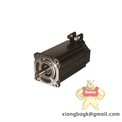 Delta MPL Series 480V AC Rotary Servo Motor, Model MPL-B310P-MJ72AAMP