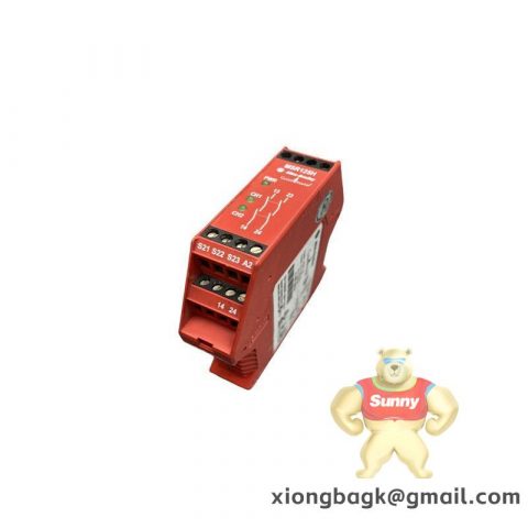 Schneider Electric MSR125H 440R-D23166 Safety Relay - Enhance Your Industrial Automation