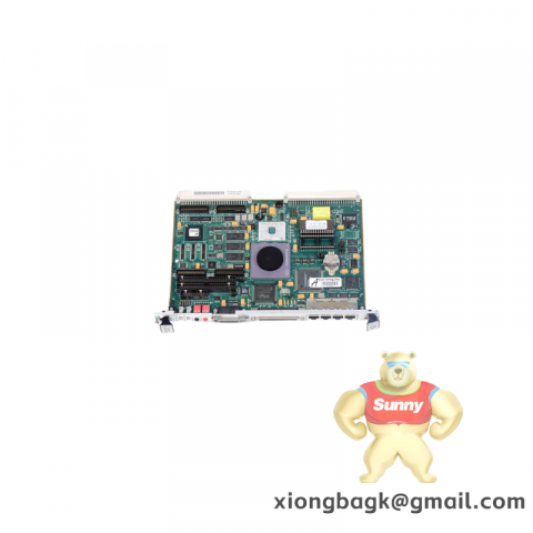 Motorola MVME172-263 Control and Processing Module - Robust Industrial Automation Solutions