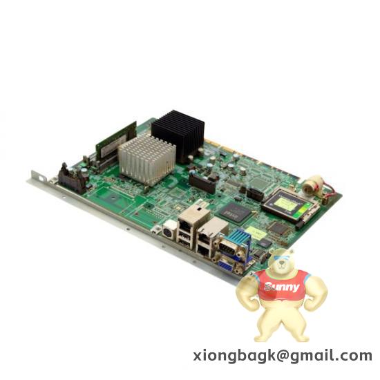 nachi_um342b_main_control_circuit_board.jpg NACHI UM873C High Precision Module, Precision Control Component