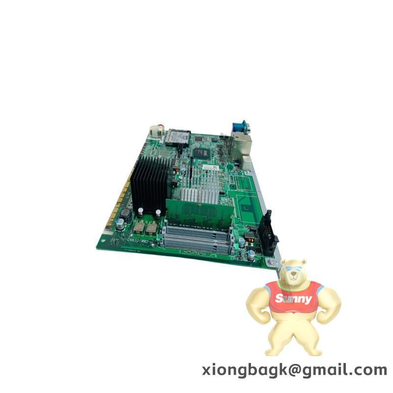 nachi_um342b_pc_board.jpg NACHI UM873C High Precision Module, Precision Control Component