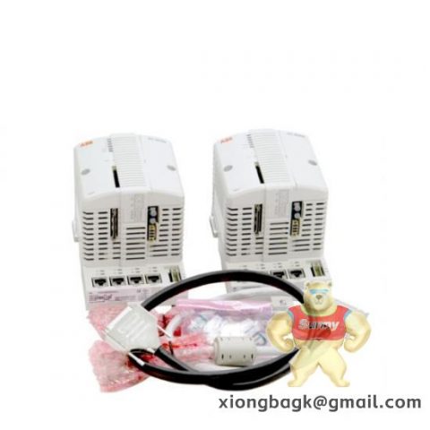 ABB V05402A00 Flow Regulation and Energy Saving Module