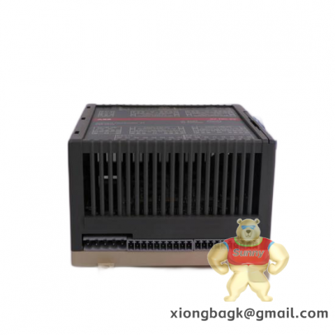 ABB HIEE400995R0002 Modular PLC Control Module