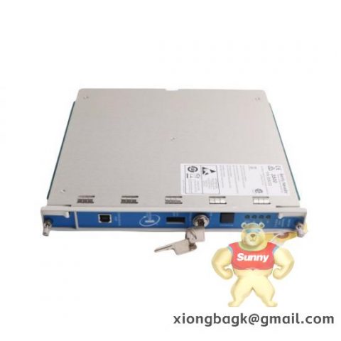 Bently Nevada 138607-01 146031-02 Transient Data Interface Module
