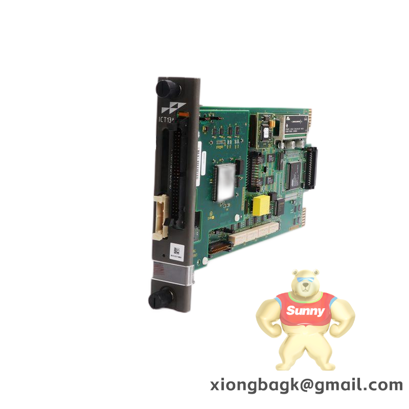 ABB 3HAC031497-003 Industrial Control Module