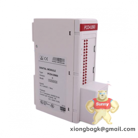 Reliance S-D4030A Control Module