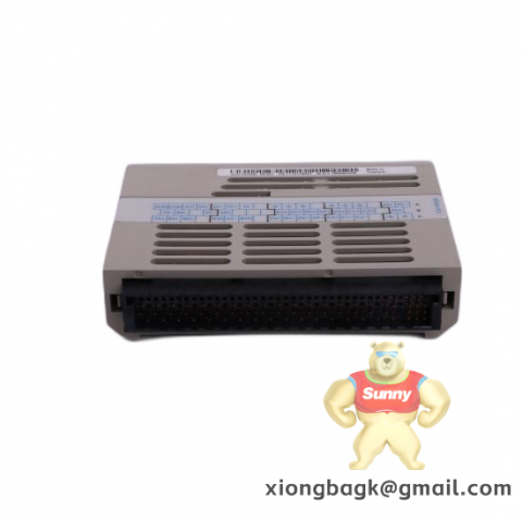 EMERSON 1C31234G01 High-Performance Industrial Control Module