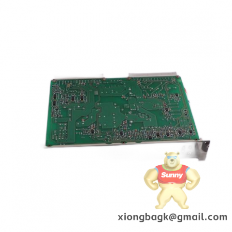 BAILEY NTCS04 Control Module, Industry-Standard PLC Component