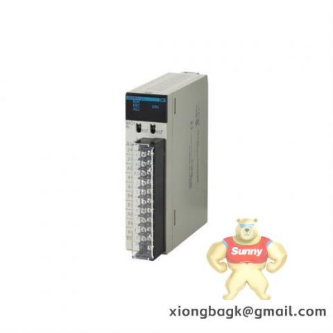 Omron CS1WAnalog I/O Unit for Precision Industrial Control