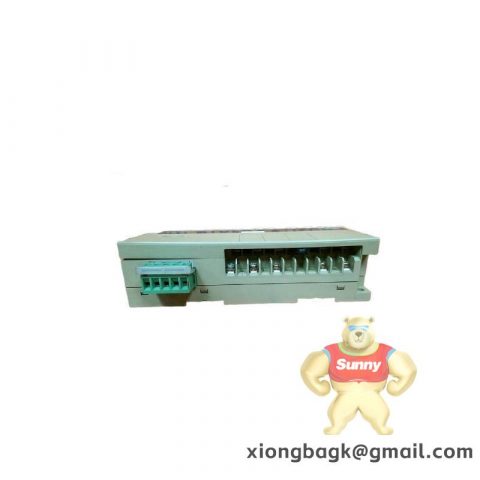 Omron DRT1-TS04T I/O Unit - Reliable Industrial Control Solutions