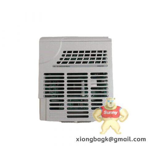 EMERSON OCR 400 Control Module, Designed for Industrial Automation