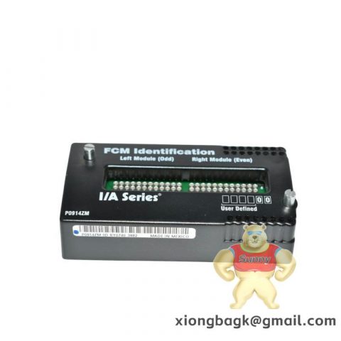 Foxboro P0917CL - Industrial Control Module