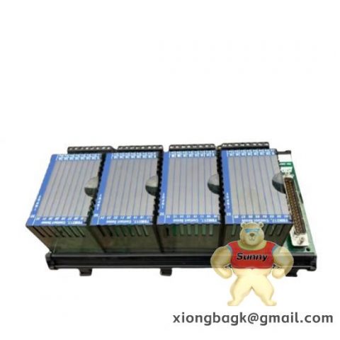 FOXBORO P0916CA P0916AA P0916CC - High-Performance PLC Modules