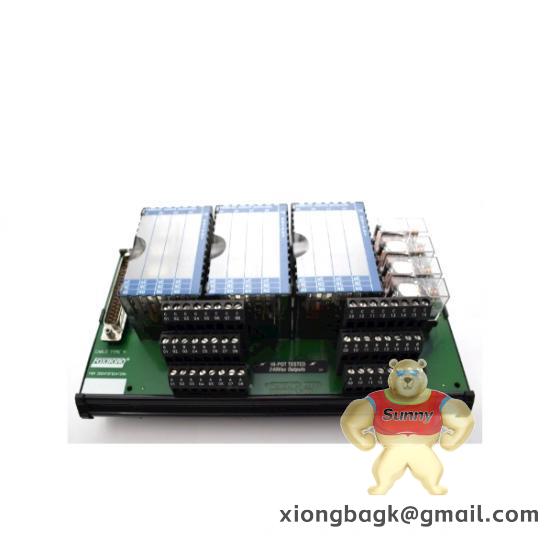 p0916ng_i_a_series_module_foxboro.jpg Schneider Electric GF1-10TVD-000HMI - Advanced HMI Interface for Industrial Automation Control Systems