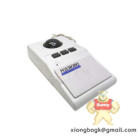 FOXBORO L0119SH Control Module
