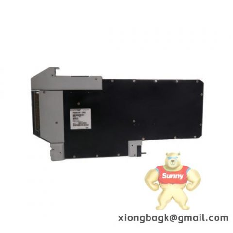 FOXBORO P0973GC Control Module