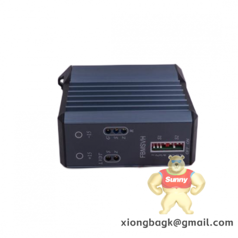 Foxboro FBM207C PLC - Industrial Automation Module