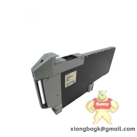 FOXBORO P0972VA Control Module for Industrial Automation