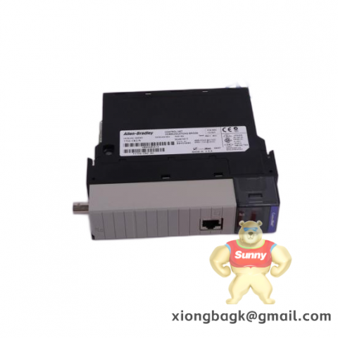 Pacific Scientific SC753A-010-02 High Performance AC Servo Drive