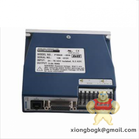 PACIFIC SCIENTIFIC PMA22b Industrial Control Module