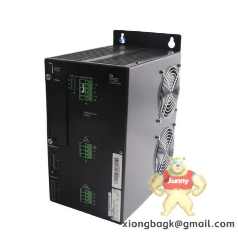 Pacific Scientific AC Servo Drive SC402-023-T4