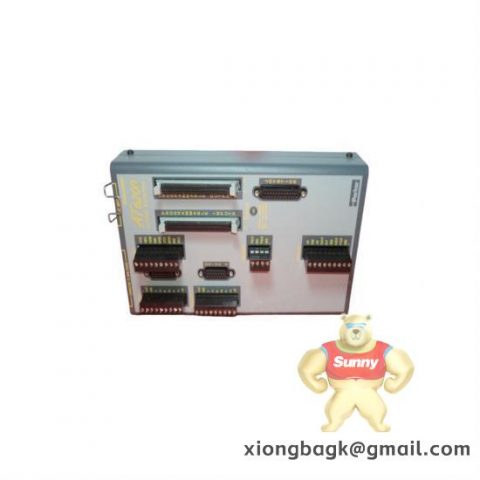 GE STEP MDI1FRD34C7 Industrial Control Module
