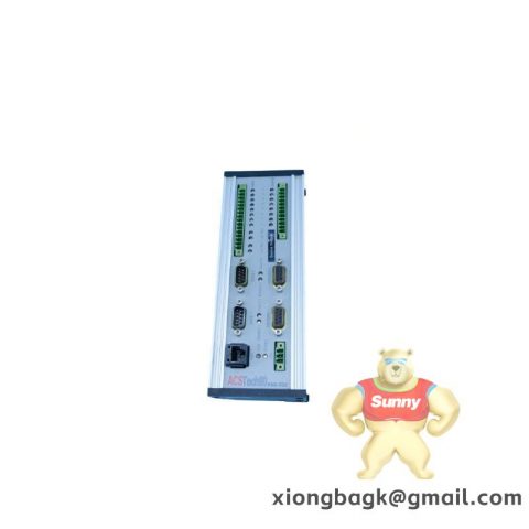 Parker HSSI-ED2 Controller - Industrial Ethernet Device