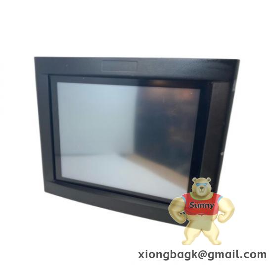 parker_pm1-5e1-xd3_touch_screen.jpg Parker 690+ AC Drive, 22kW, 380-460V, 50/60Hz