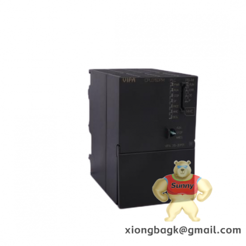V7 V706T Control Module, Advanced Industrial Automation Solution