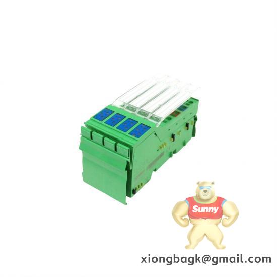 Phoenix Contact BTM03AM - Industrial Control Module