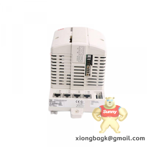 ABB HPC800+MB810 - High-Performance Communication Module