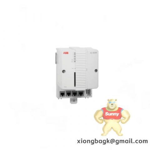 ABB 1SBP2605002R1001 Industrial Control Module, High Performance and Reliable Solution