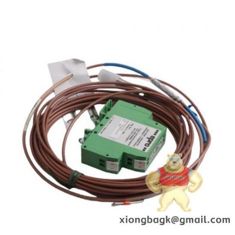 EPRO PR6423/10R Eddy Current Sensor - Precision Measurement Module