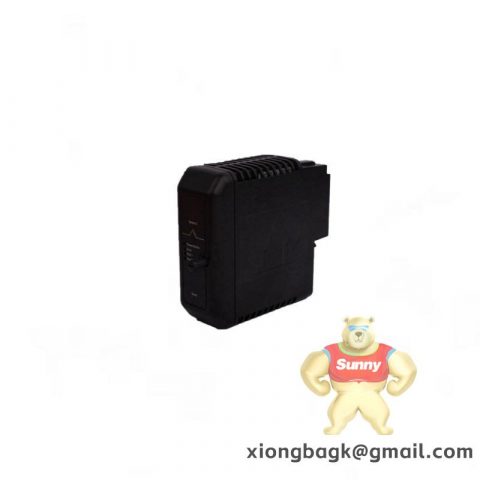 Emerson IC695ALG628RS High-Performance Analog Input Module