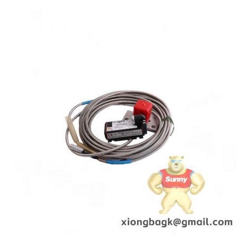 EPRO PR6424/011-130 Industrial Control Module, Precision Engineering for Enhanced Automation