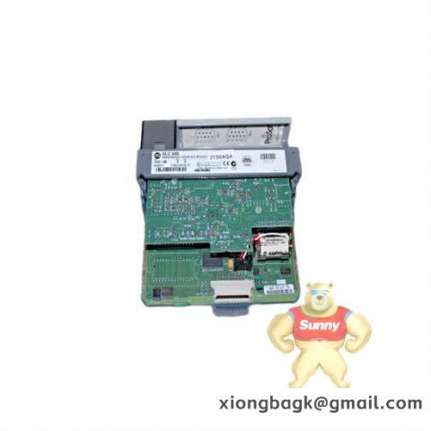 Rockwell Automation 1747-KE ControlLogix PLC Processor