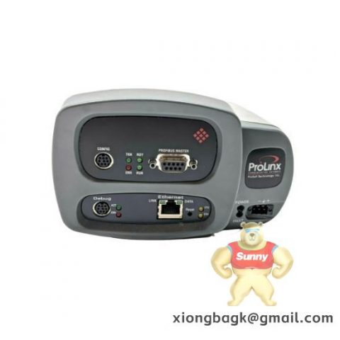 Prosoft MVI69E-MBS Modbus TCP/IP Communication Module