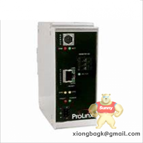 Prosoft PLX31-EIP-ASCII4 ASCII Communication Gateway, Optimized for Industrial Ethernet