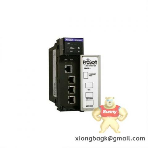 PROSOFT ANC-100E Industrial Ethernet Gateway Module