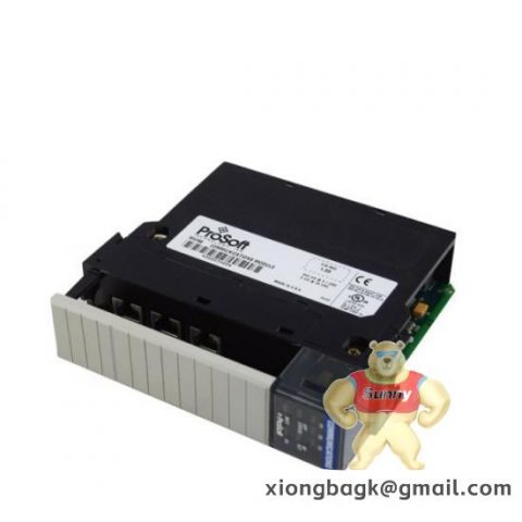 PROSOFT MVI56-GSC Industrial Gateway Communication Module