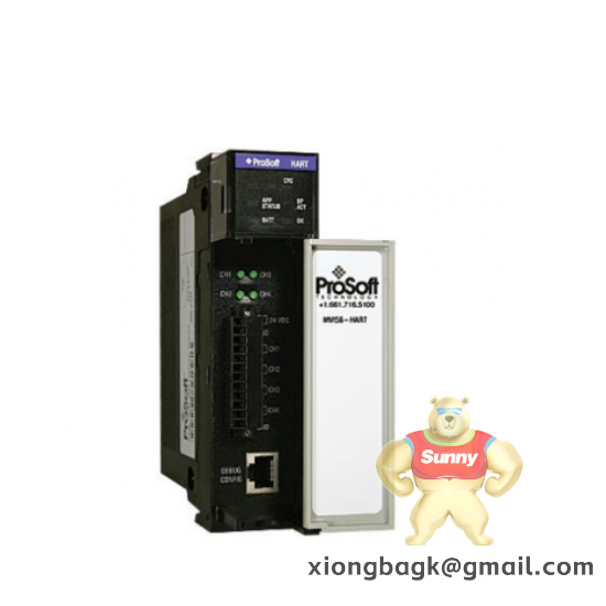 prosoft_mvi56-hart_communication_module.png Prosoft ILX34-MBS485 Industrial Communication Module
