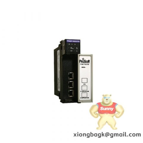 PROSOFT MVI56-MCM Communication Module for Industrial Automation
