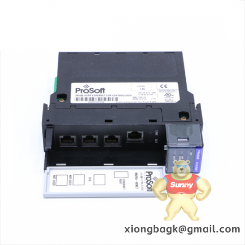 PROSOFT MVI56-MNETC IP Industrial Communication Module