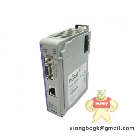 Prosoft MVI69-PDPMV1 PROFIBUS DPV1 Master Module for Industrial Automation