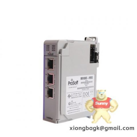 ProSoft PYQ-PDPMV1 HART Communication Module for Industrial Control Systems