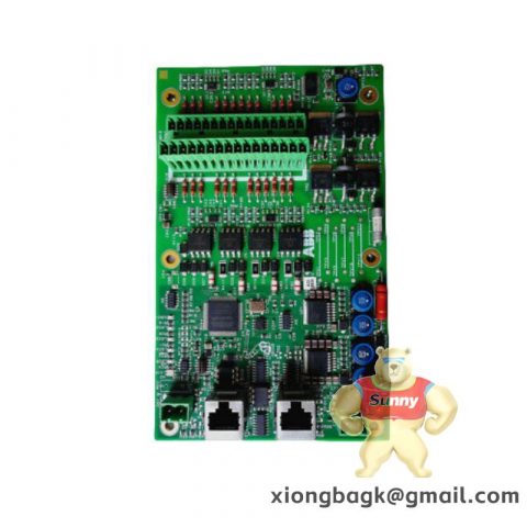ABB 3AUA0000110430 Industrial Control Module