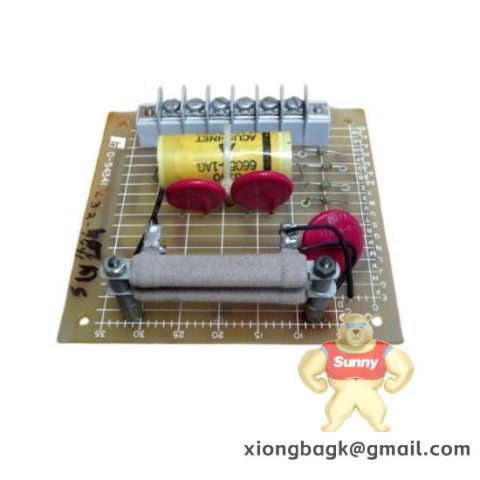 RELIANCE S6R-9006 High Performance Motor Control Module