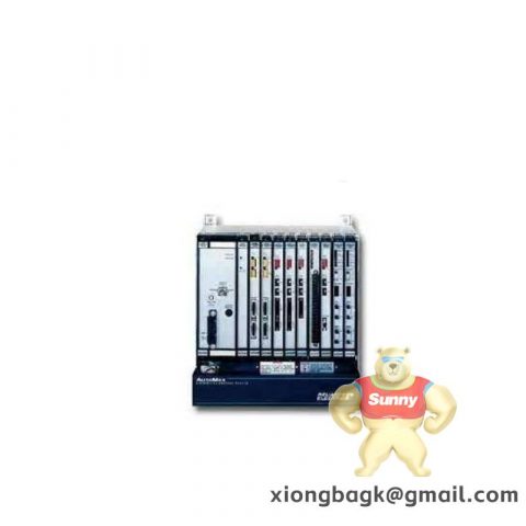 RELIANCE CR10251 Industrial Control System Module