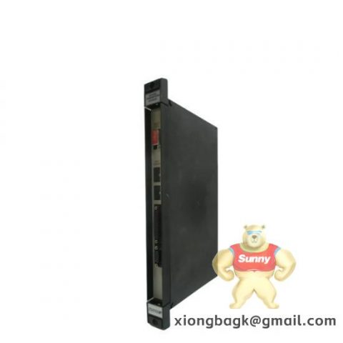 RELIANCE Model 0-60017-1 Industrial Control Module, Specialized for Precision Automation