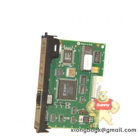 RELIANCE 57C554 Remote I/O Communications Module